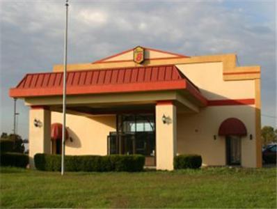 Motel Super 8 Paducah Esterno foto