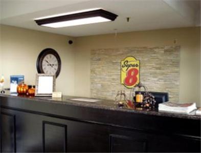 Motel Super 8 Paducah Interno foto