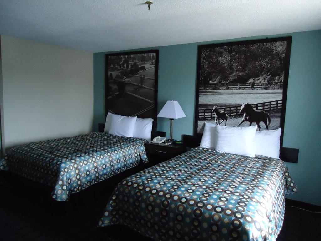Motel Super 8 Paducah Camera foto