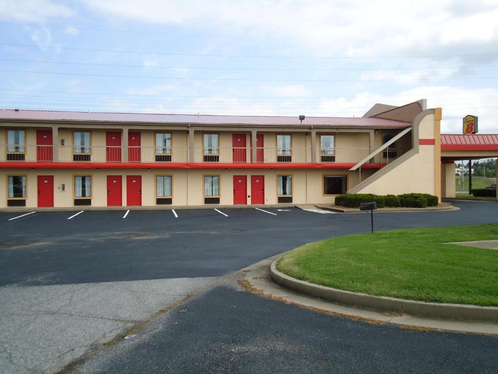 Motel Super 8 Paducah Esterno foto