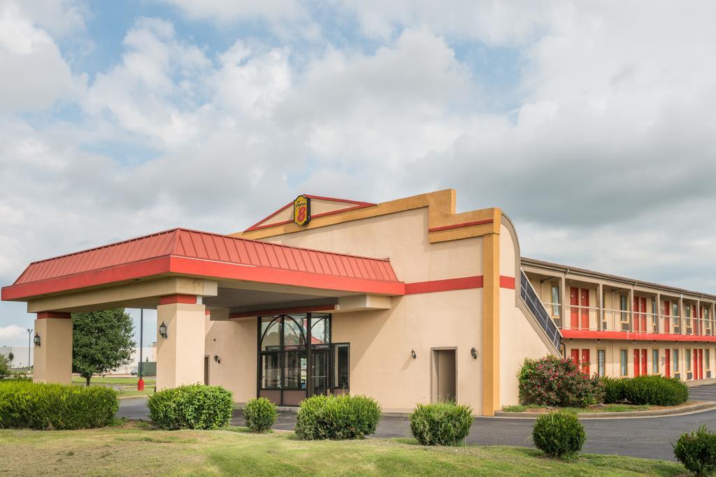 Motel Super 8 Paducah Esterno foto
